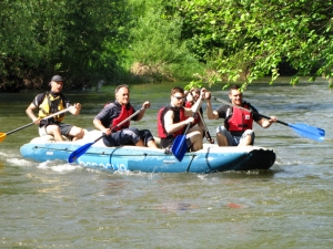 velka-noc-2014 Splav Hrona