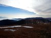 Nízke Tatry - hrebeňovka Chopok - Chabenec 1. 11. 2014
