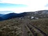 Nízke Tatry - hrebeňovka Chopok - Chabenec 1. 11. 2014