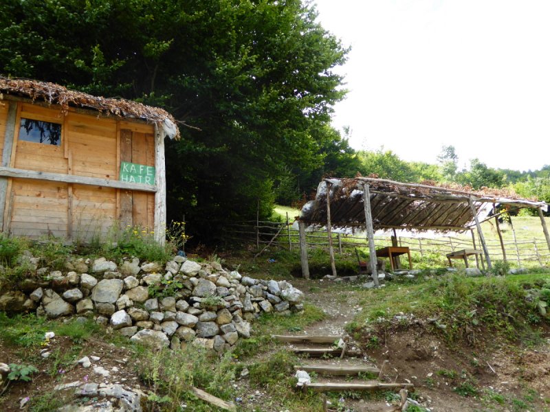Albánsko - národný park Thethi a dolina Valbona