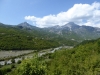 Albánsko - národný park Thethi a dolina Valbona
