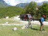 Albánsko - národný park Thethi a dolina Valbona
