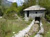 Albánsko - národný park Thethi a dolina Valbona