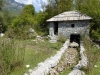 Albánsko - národný park Thethi a dolina Valbona