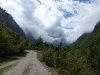 Albánsko - národný park Thethi a dolina Valbona