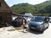 Albánsko - národný park Thethi a dolina Valbona