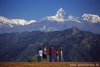 Annapurna trek – Nepál