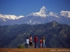 Annapurna trek – Nepál