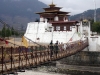 Bhután a Bangladéš