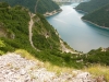Čierna Hora - Montenegro - pohorie Durmitor