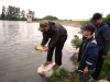 Detské rybárske preteky VN Suchá nad Parnou (11. 5. 2013)