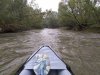 Dobrodružný splav Vláry 18.10.2020