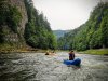 Dunajec - rieka dobrej nálady