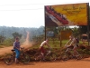 Gorily, rafting, najkrajšia hora, safari  a oceán – Afrika 2014