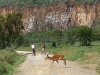 Gorily, rafting, najkrajšia hora, safari  a oceán – Afrika 2014