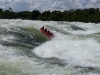 Gorily, rafting, najkrajšia hora, safari  a oceán – Afrika 2014