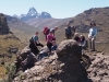 Gorily, rafting, najkrajšia hora, safari  a oceán – Afrika 2014