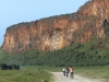 Gorily, rafting, najkrajšia hora, safari  a oceán – Afrika 2014