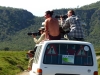 Gorily, rafting, najkrajšia hora, safari  a oceán – Afrika 2014