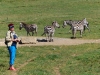 Gorily, rafting, najkrajšia hora, safari  a oceán – Afrika 2014