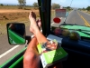 Gorily, rafting, najkrajšia hora, safari  a oceán – Afrika 2014