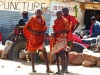 Gorily, rafting, najkrajšia hora, safari  a oceán – Afrika 2014