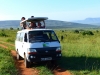 Gorily, rafting, najkrajšia hora, safari  a oceán – Afrika 2014