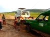 Gorily, rafting, najkrajšia hora, safari  a oceán – Afrika 2014