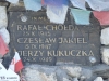 Pamatník poľským horolezcom pod Lhoce...