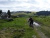 Jesenný Padiš na bicykli - Rumunsko