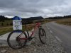 Jesenný Padiš na bicykli - Rumunsko