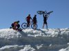 Livigno na bicykli