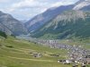 Livigno na bicykli