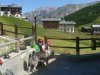 Livigno na bicykli