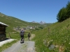 Livigno na bicykli