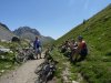 Livigno na bicykli