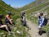 Livigno na bicykli