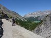 Livigno na bicykli