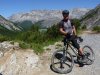 Livigno na bicykli