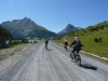 Livigno na bicykli