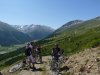 Livigno na bicykli