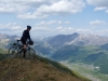 Livigno na bicykli