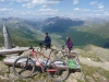 Livigno na bicykli