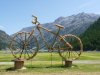 Livigno na bicykli