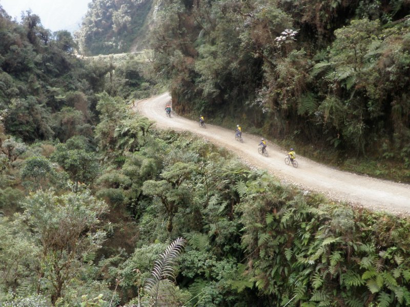 Mnoho krát naj z krajiny Inkov - PERU a BOLÍVIA