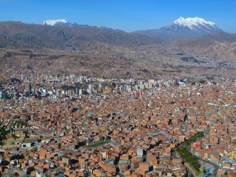 Mnoho krát naj z krajiny Inkov - PERU a BOLÍVIA