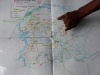 Mapa hniezd