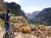 Monte Negro na bicykli, jar 2013