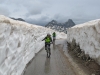 Monte Negro na bicykli, jar 2013