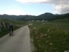 Monte Negro na bicykli, jar 2013